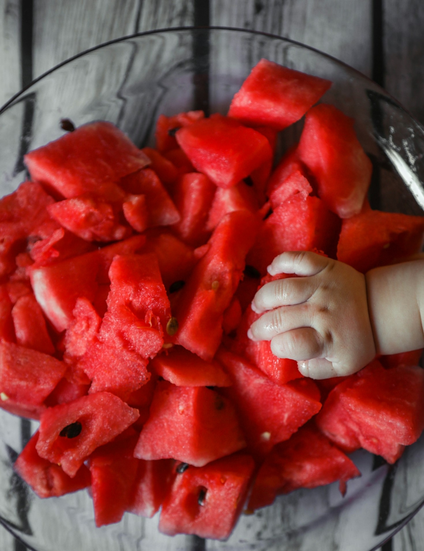 Gesunde Ernährung für Babys und Eltern