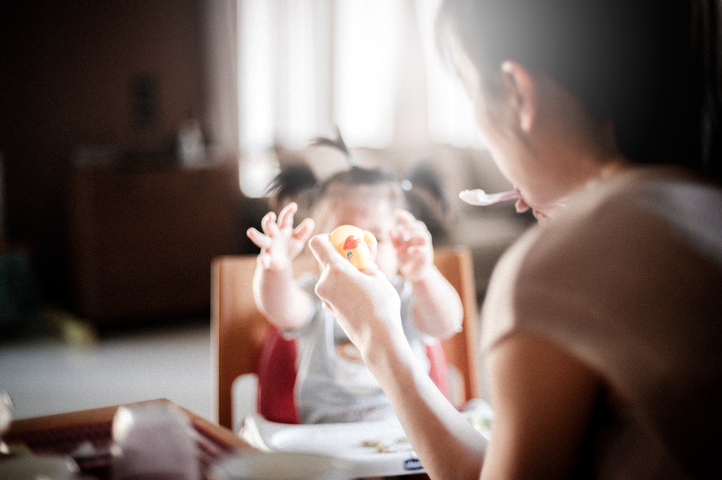 Tipps zur Einführung fester Nahrung bei Babys
